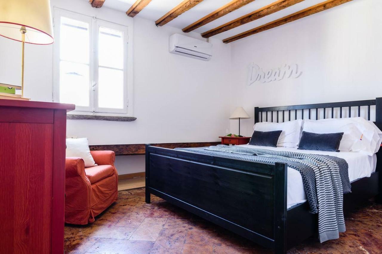Altido Cozy Apt For 4 Close To Basilica Di Sant'Ambrogio Milán Exteriér fotografie