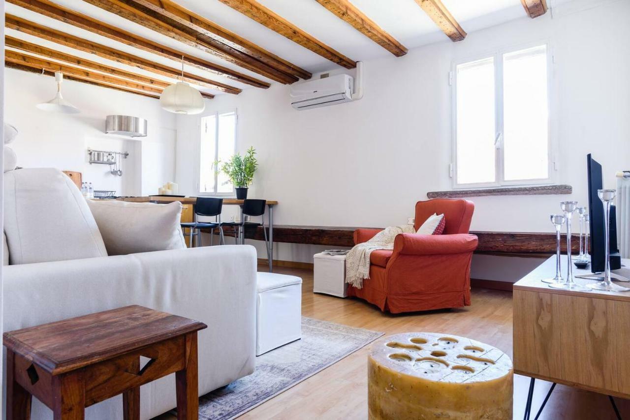 Altido Cozy Apt For 4 Close To Basilica Di Sant'Ambrogio Milán Exteriér fotografie